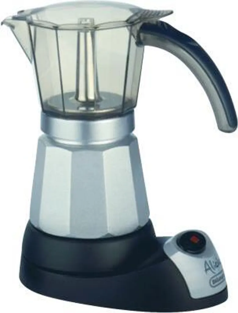 De'Longhi DeLonghi EMKM 6 "Alicia", Türkisch, Freistehend, Schwarz, Silber, 450 W, 220-240 V, 50/60 Hz – Bild 3
