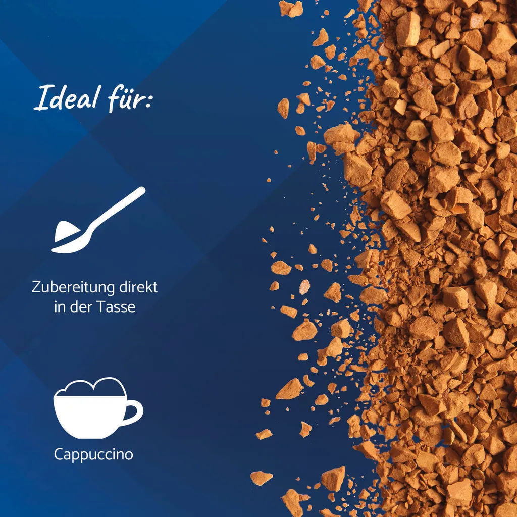 MAXWELL HOUSE Typ Cappuccino Löslicher Kaffee 3 X 500 G Instantkaffee – Bild 4