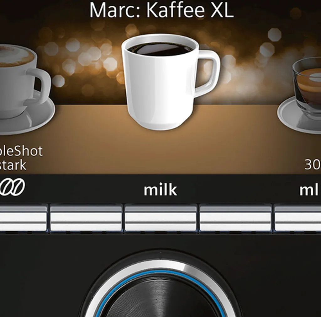 Siemens TI9555X9DE EQ.9 Plus Connect S500 Schwarz – Bild 7