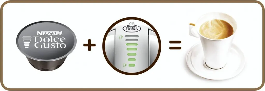 Krups Mini Me, Freistehend, Schwarz – Bild 3