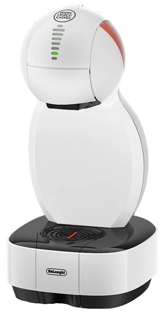 De'Longhi DeLonghi Kapselmaschine Dolce Gusto Colors, Weiß Mit Aufsätzen In Rot, Blau, Gelb – Bild 16