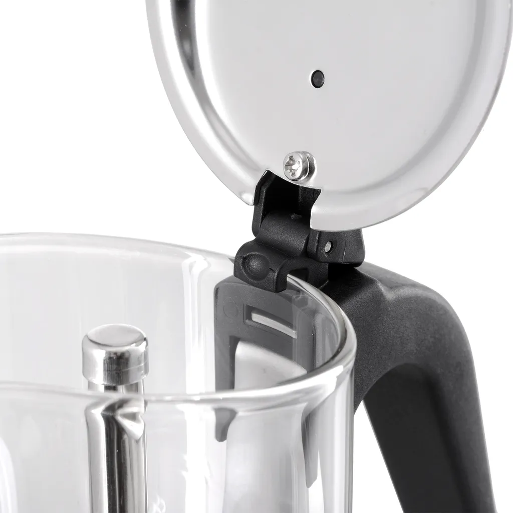 GRÄWE Espressokocher Mit Glaskanne, 9 Tassen – Bild 7