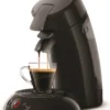 Philips Senseo Original Schwarz / Anthrazit HD6553/66 Kaffepadmaschine