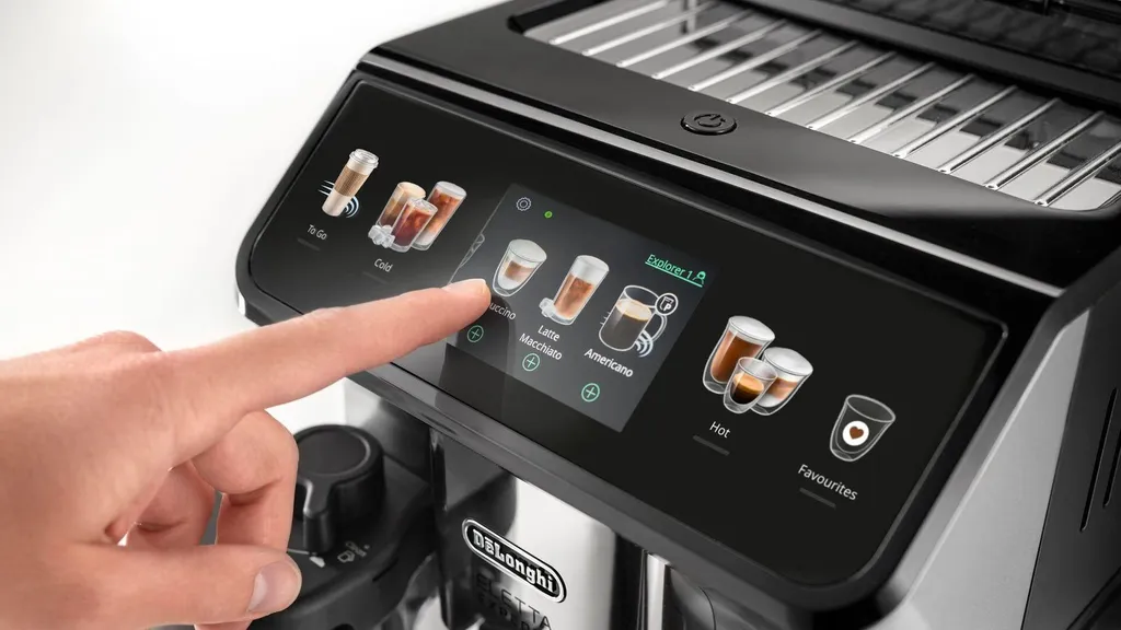 De'Longhi DeLonghi ECAM 450.55.S Eletta Explore – Bild 2