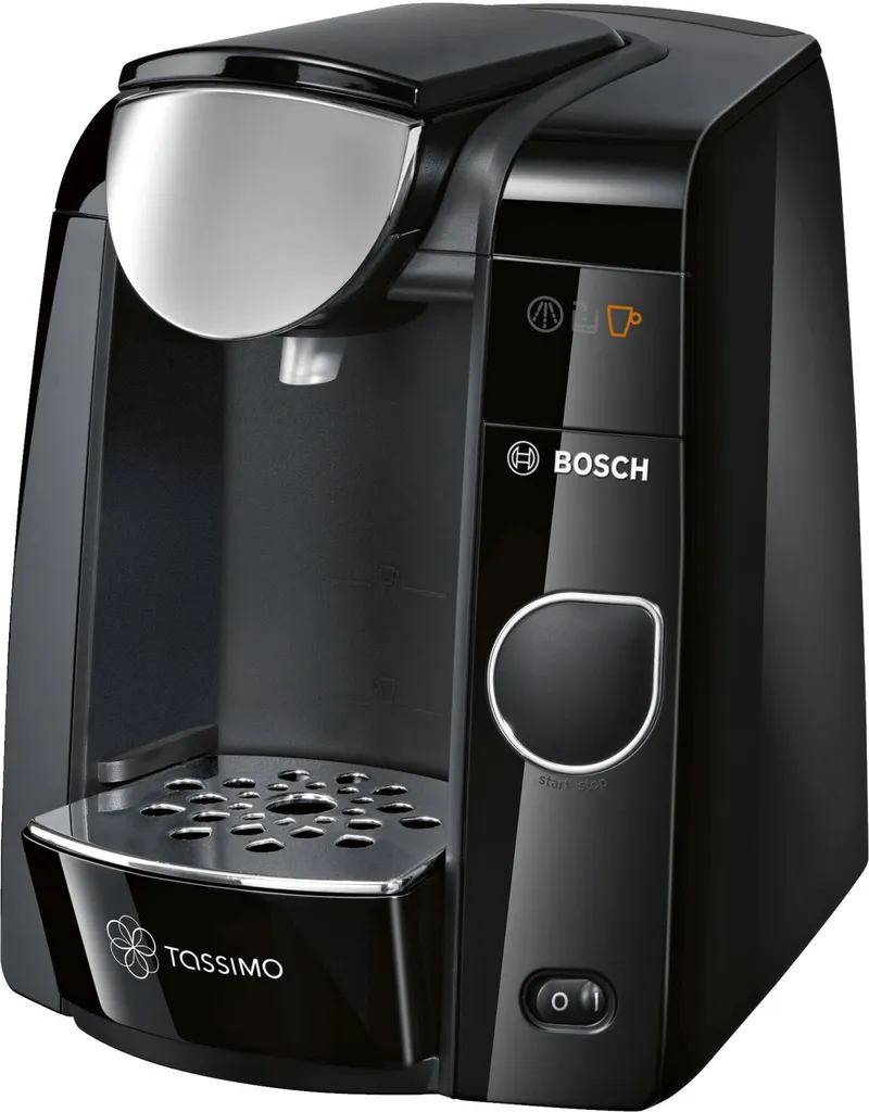 Bosch TAS4502N Tassimo Joy - Kapselmaschine - Schwarz