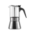 GRÄWE Espressokocher Mit Glaskanne, 6 Tassen