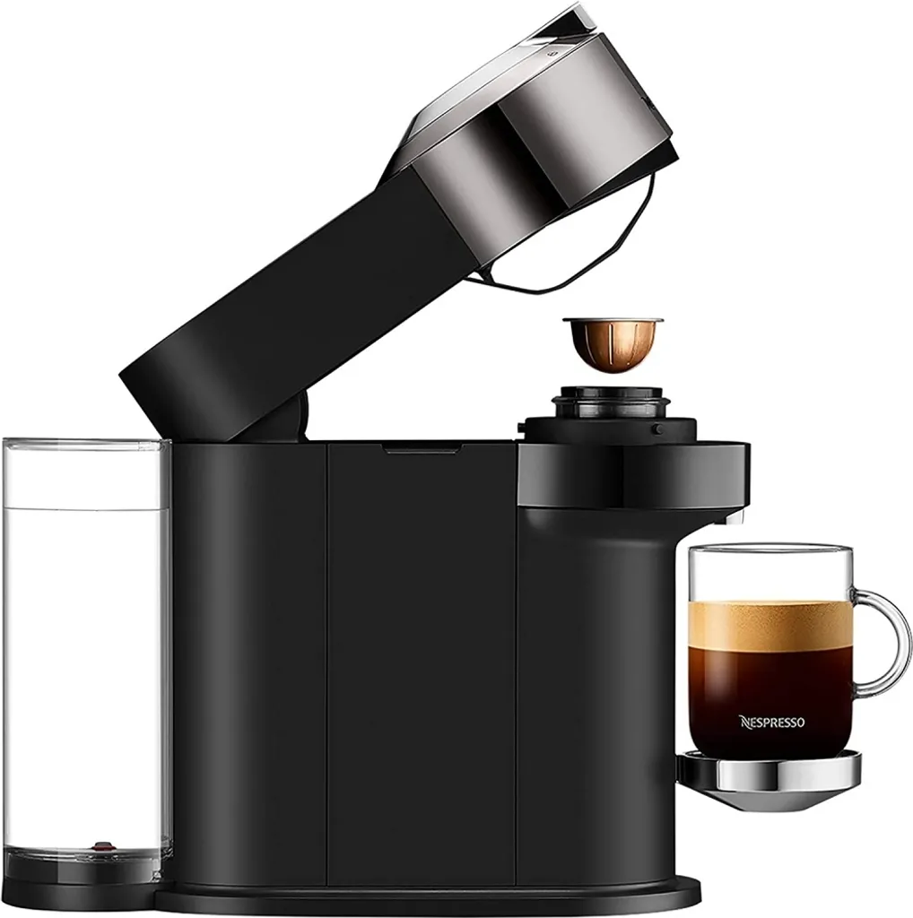 Krups XN 910 C Nespresso Vertuo Next – Bild 7