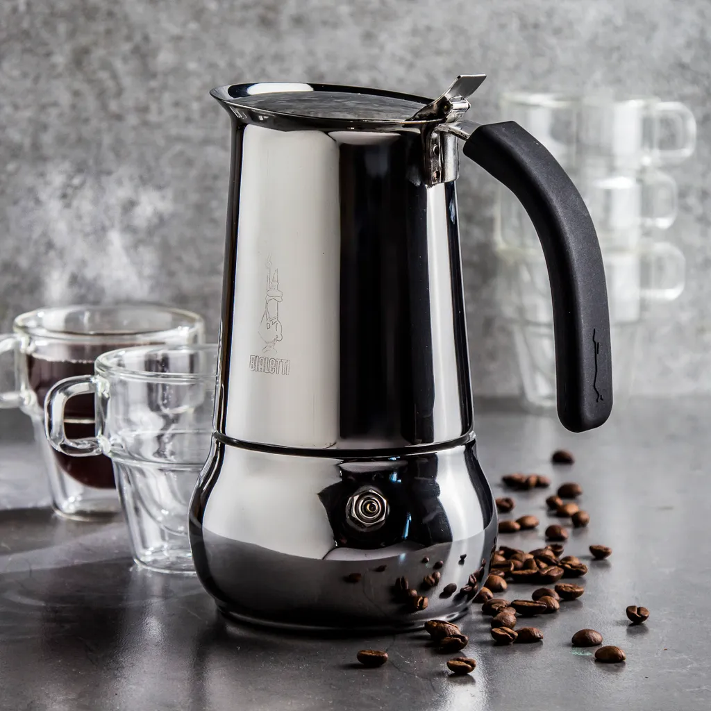 Bialetti Edelstahl – Bild 5