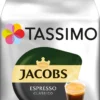 Tassimo Jacobs Espresso Classico | 16 T Discs, Kaffeekapseln
