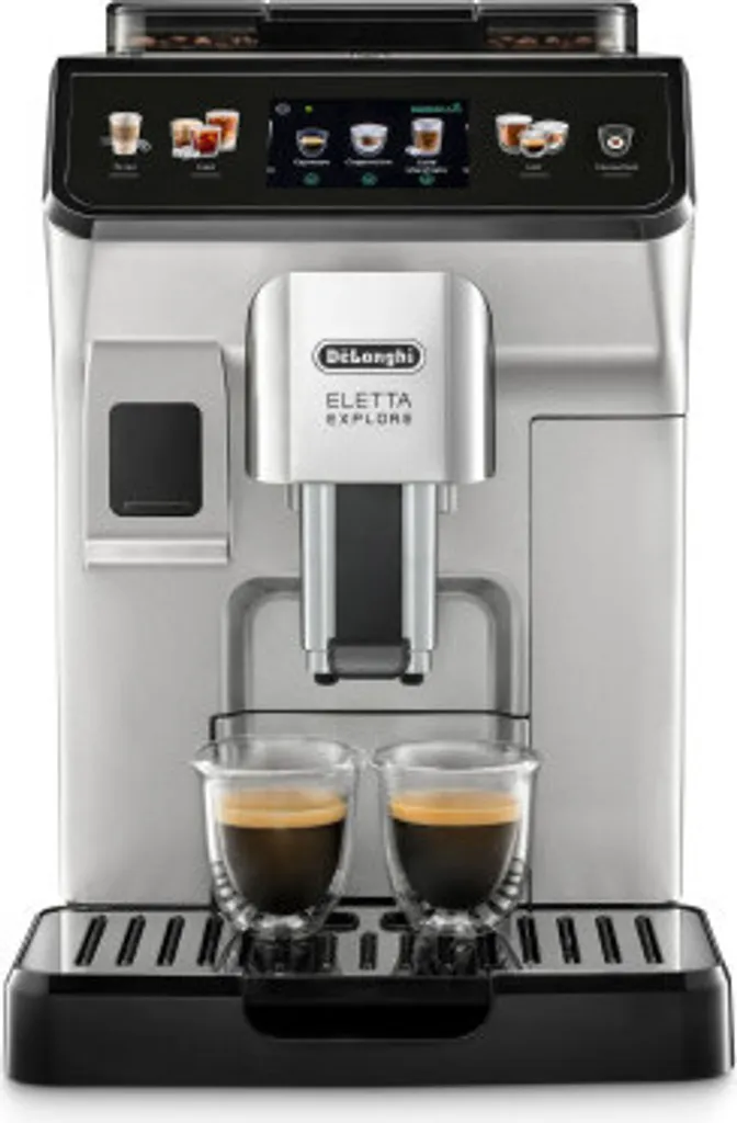 De'Longhi DeLonghi ECAM 450.55.S Eletta Explore