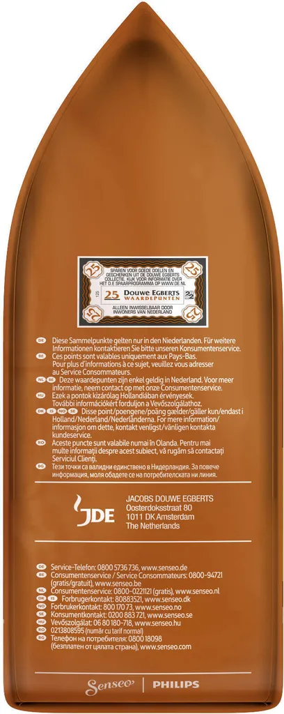 SENSEO Pads Strong Senseopads 240 Getränke Kaffeepads XXL Pack – Bild 7