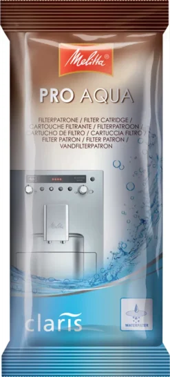 Melitta Wasser Filterpatrone "PRO AQUA"