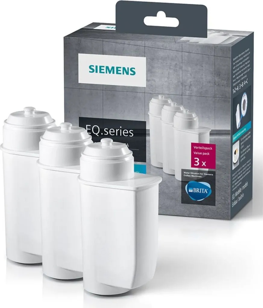 Siemens TZ 70033 A Wasserfilterpatronen 3er Set