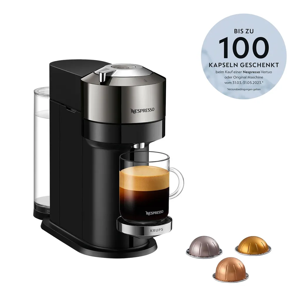 Krups XN 910 C Nespresso Vertuo Next – Bild 14
