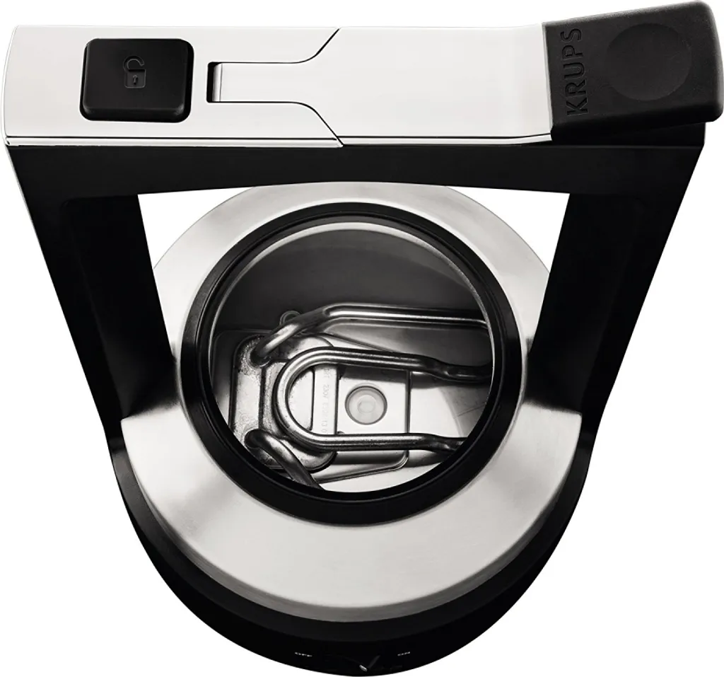 Krups KM4689 - Filterkaffeemaschine - 1,25 L - 850 W - Schwarz – Bild 4