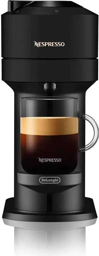 De'Longhi DeLonghi Kapselmaschine Nespresso ENV120.BM Vertuo Next Premium Schwarz – Bild 2