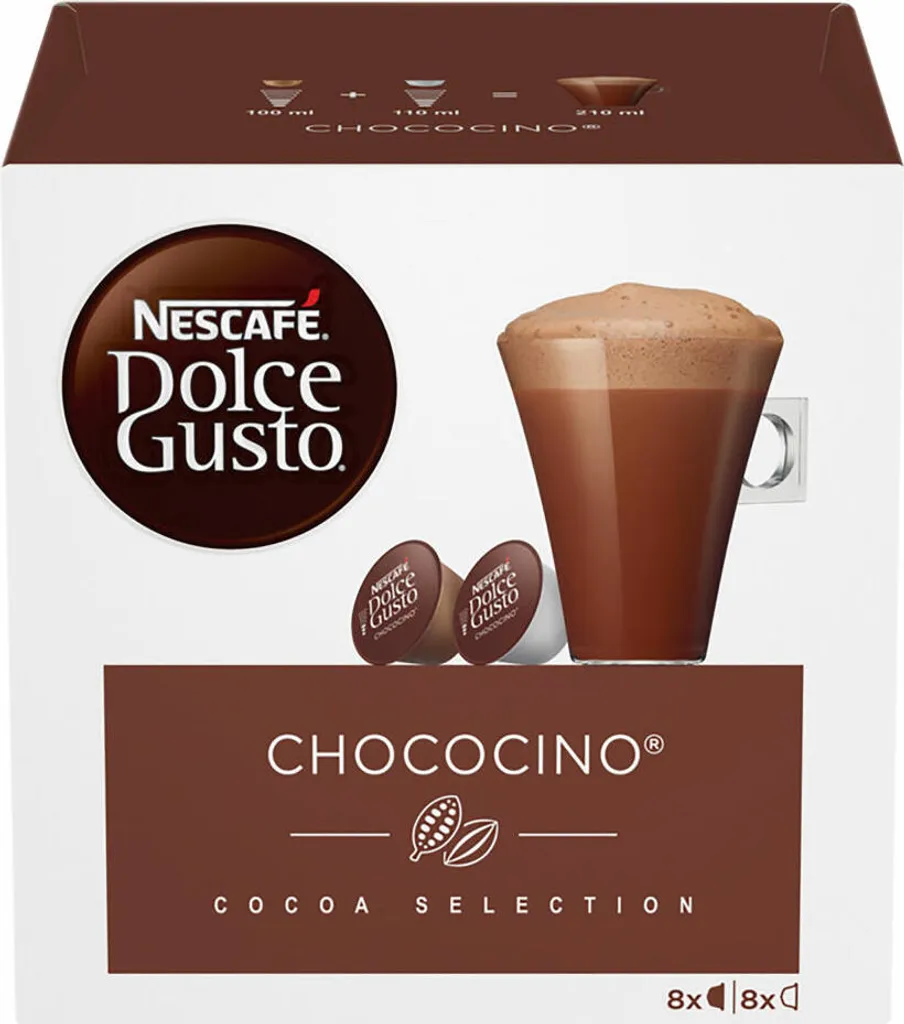 Nescafé® Nescafé Dolce Gusto Chococino | 8 Portionen – Bild 5