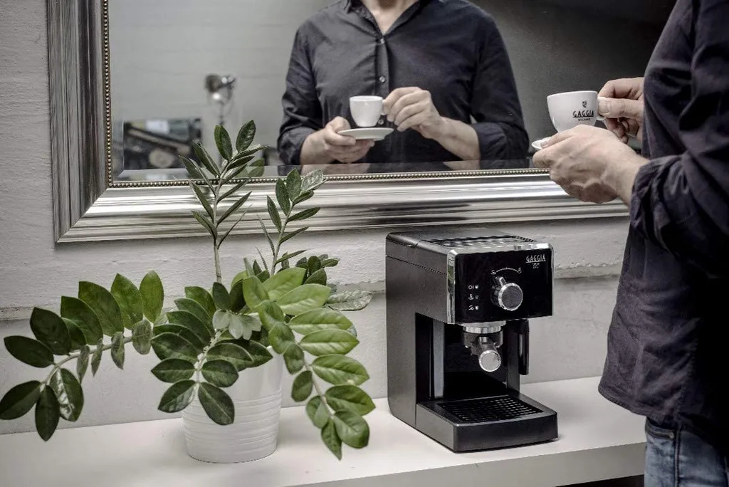 Gaggia R18433/11 Viva Style Black – Bild 4