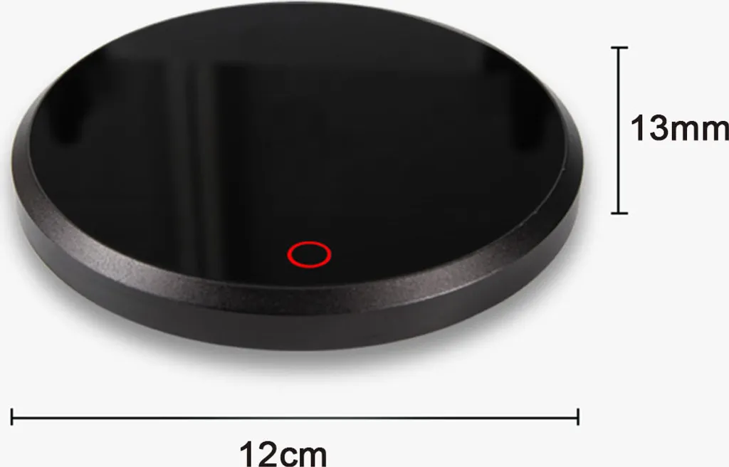 Tassenwärmer, Getränkewärmer, Kaffeewärmer Mit Warmhalteplatte Für Tee, Kaffee, Milch, Kaffeewärmer Mit Eurostecker Für Büro Und Zuhause – Bild 3