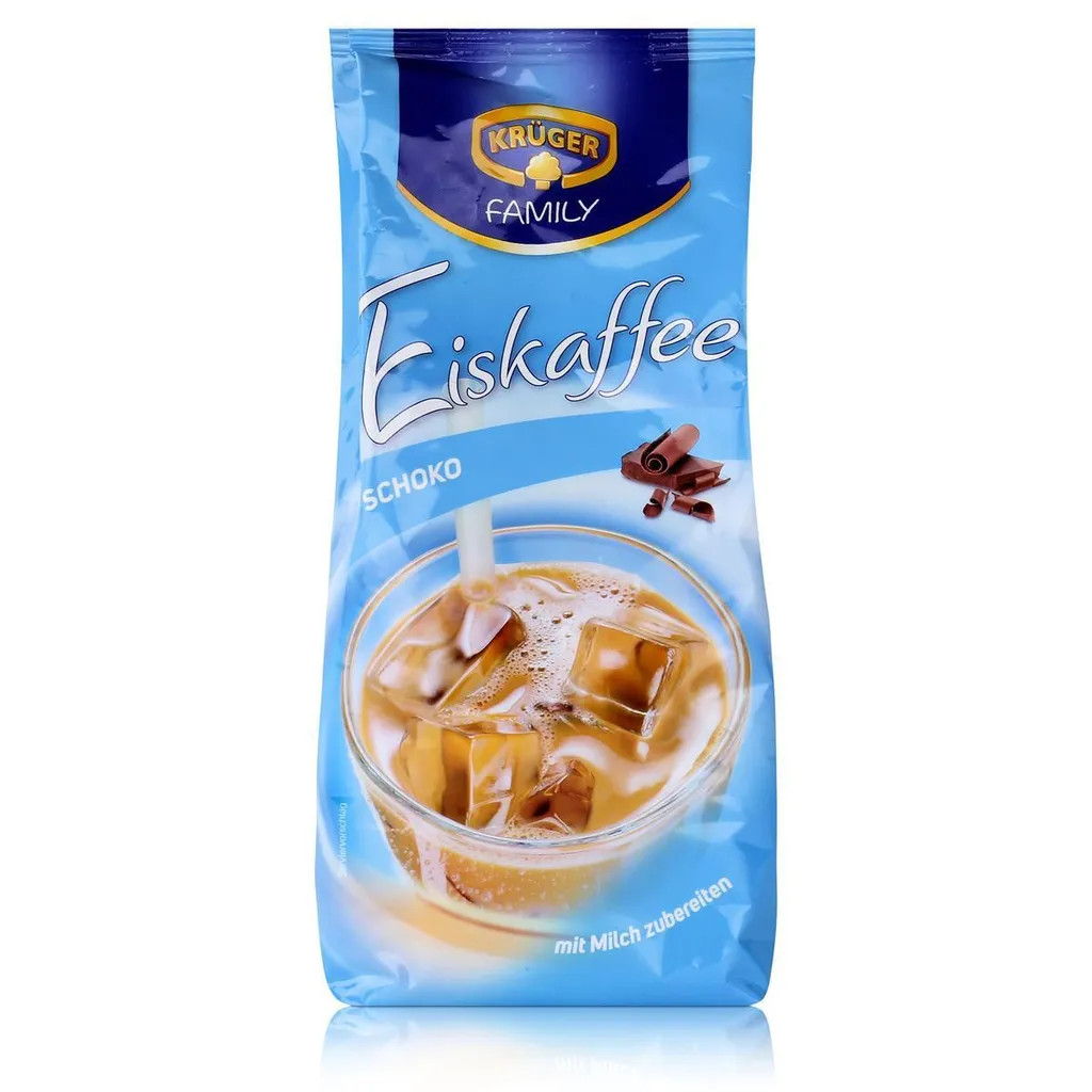 Krüger Family Eiskaffee Schoko | 500g-Beutel – Bild 3