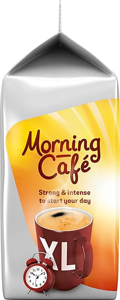 TASSIMO Morning Café XL 5er Pack T Discs Kaffee Kapseln 5 X 21 Getränke Big Pack – Bild 5