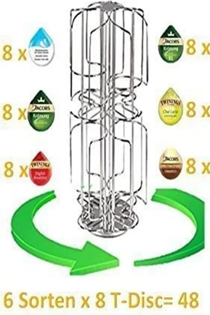 Tassimo Morning Café Big Pack | 21 XL, Kaffeekapseln – Bild 2