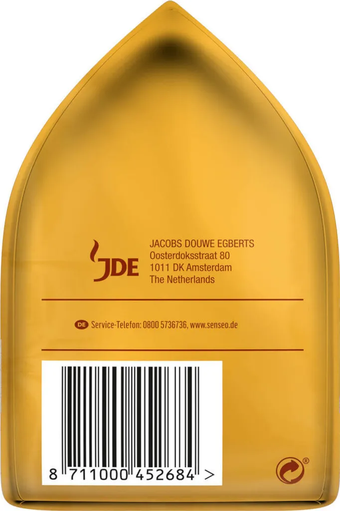 SENSEO Pads Guten Morgen XL Senseopads UTZ 5 X 10 Kaffeepads – Bild 6