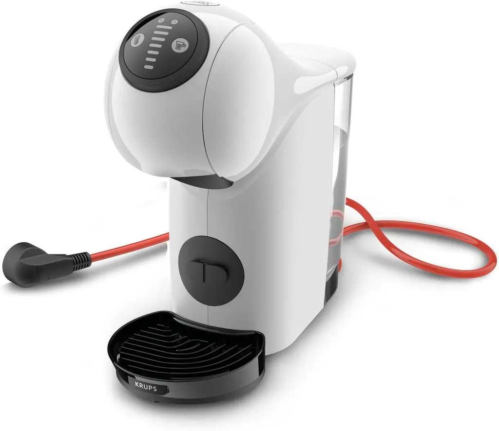Krups KP 240 Genio S Dolce Gusto Weiß – Bild 8