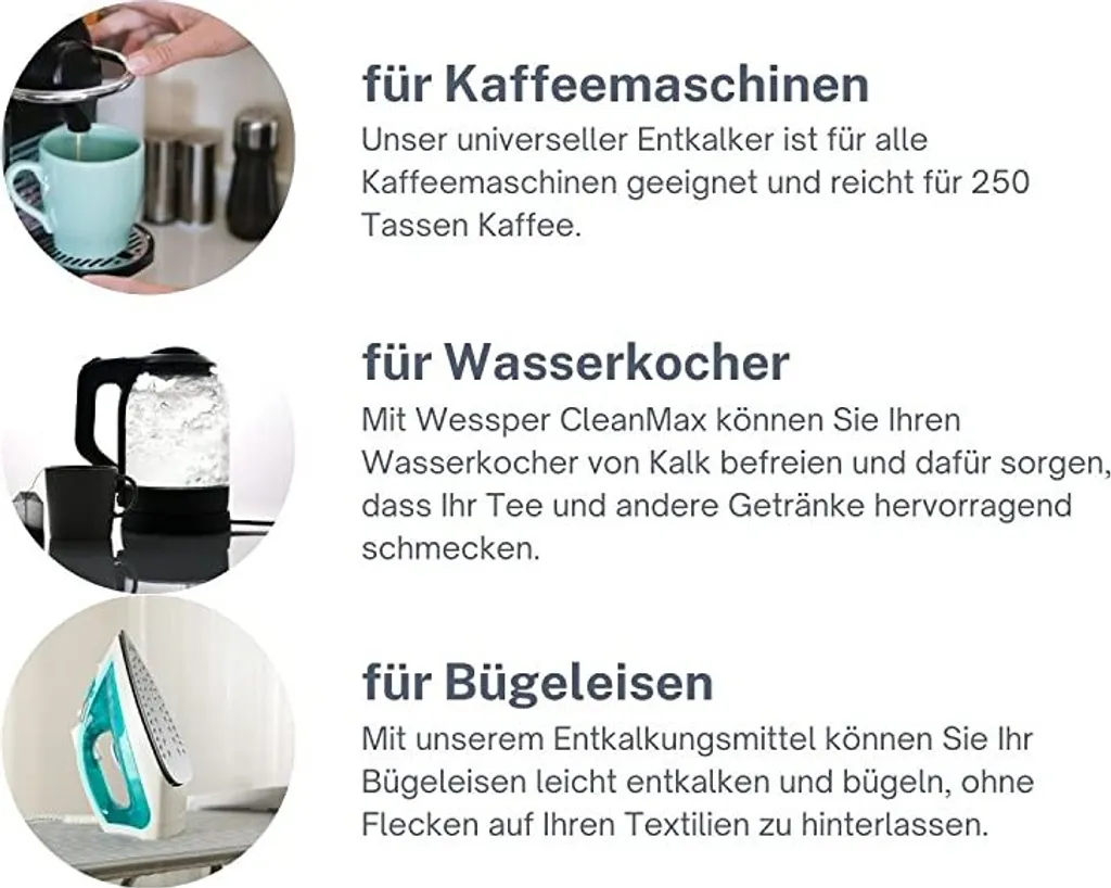 6x Wasserfilter Für Saeco, Philips Wie AquaClean CA6903 + Entkalker 1L – Bild 7