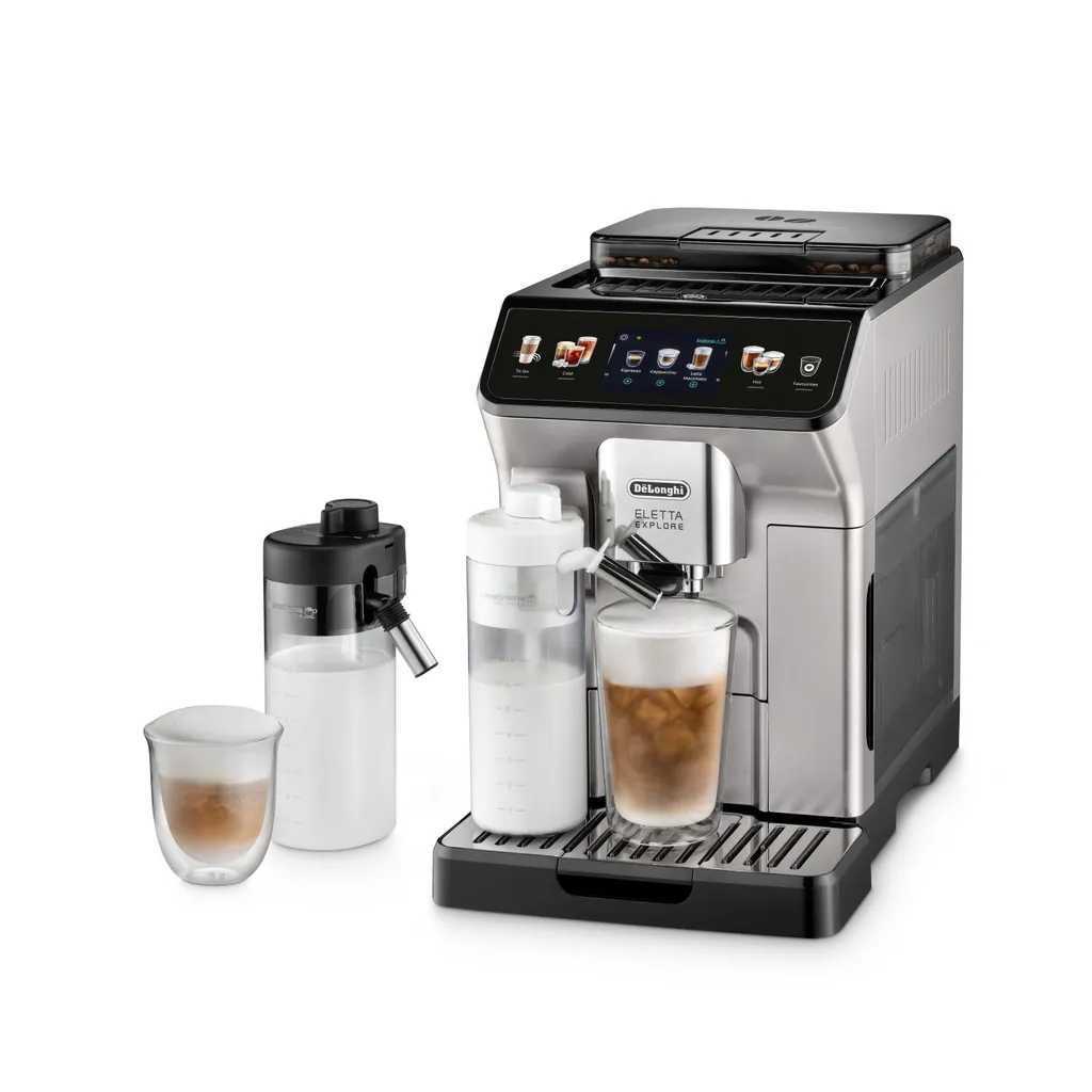 De'Longhi DeLonghi ECAM 450.55.S Eletta Explore – Bild 6