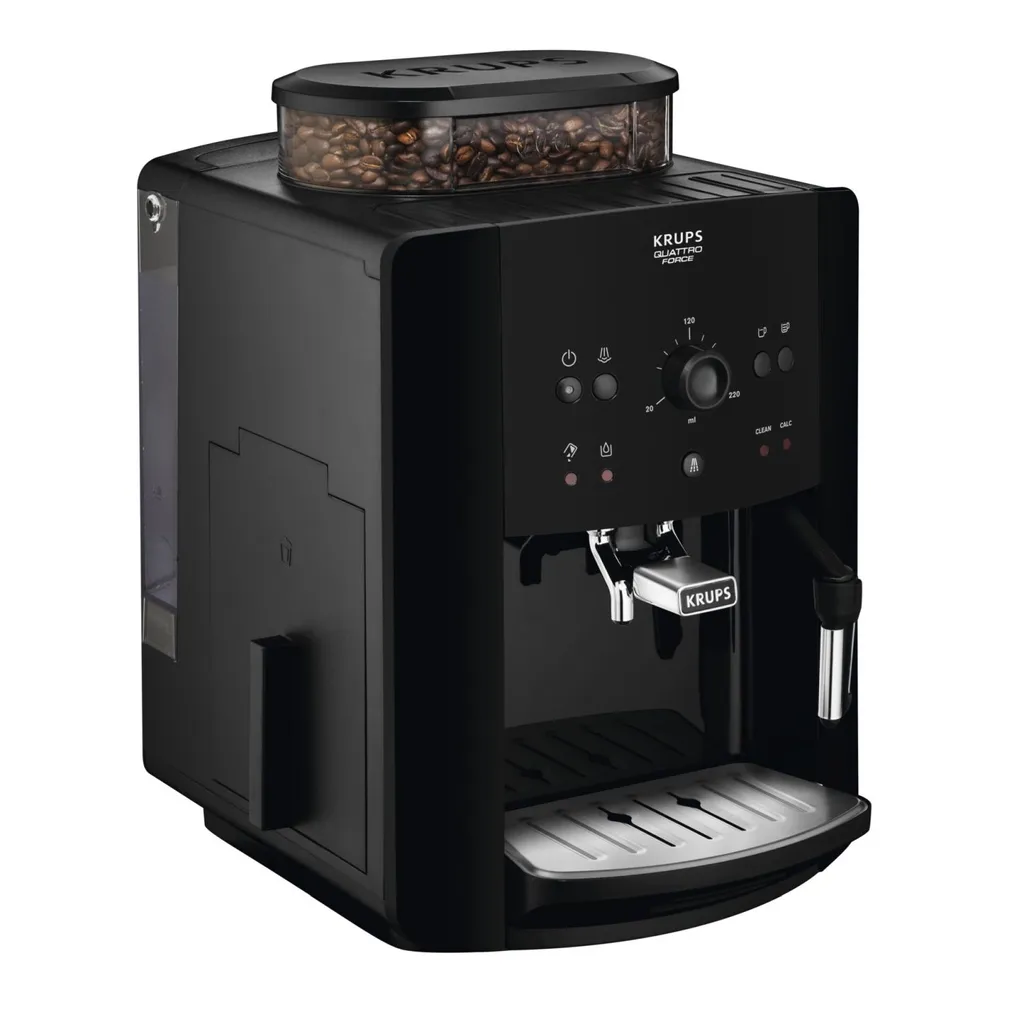 Krups Kaffeevollautomat Arabica Quattro Force – Bild 5