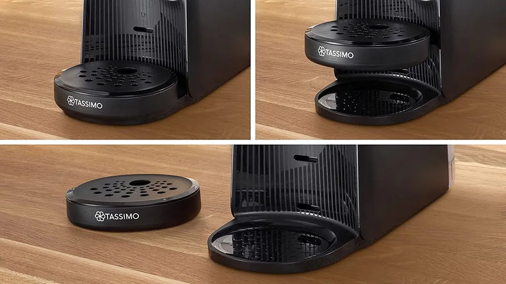 Bosch TAS16B2 Kaffeemaschine Vollautomatisch Pad-Kaffeemaschine 0,7 L – Bild 2