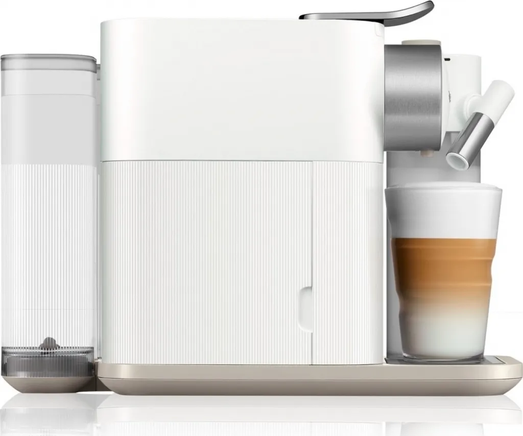 De'Longhi DeLonghi EN 640 Nespresso Gran Lattissima Kapselmaschine, Farbe:Weiß – Bild 5