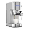 Futura Espressomaker 20 Bar 1450 Watt 20 Bar Wassertank: 1,25 Liter Rostfreier Edelstahl