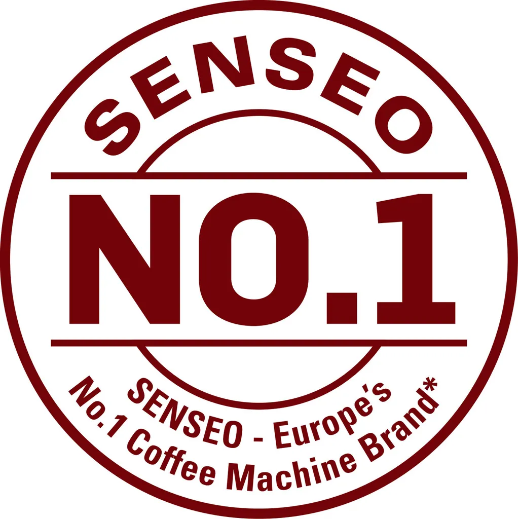 Philips Senseo Kaffeepadmaschine HD 6553/80 Original, Farbe Rot – Bild 7