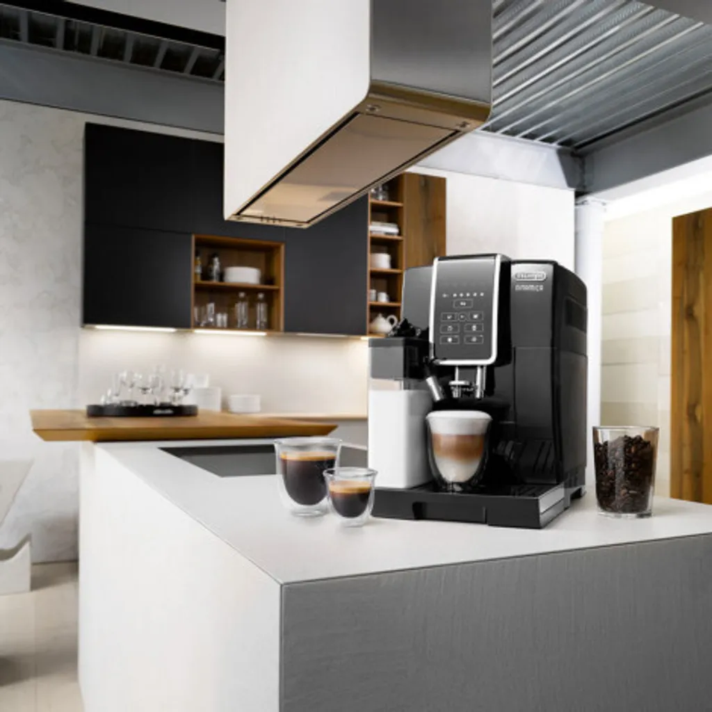 De'Longhi DeLonghi ECAM350.50.B Dinamica Kaffeevollautomat – Bild 9