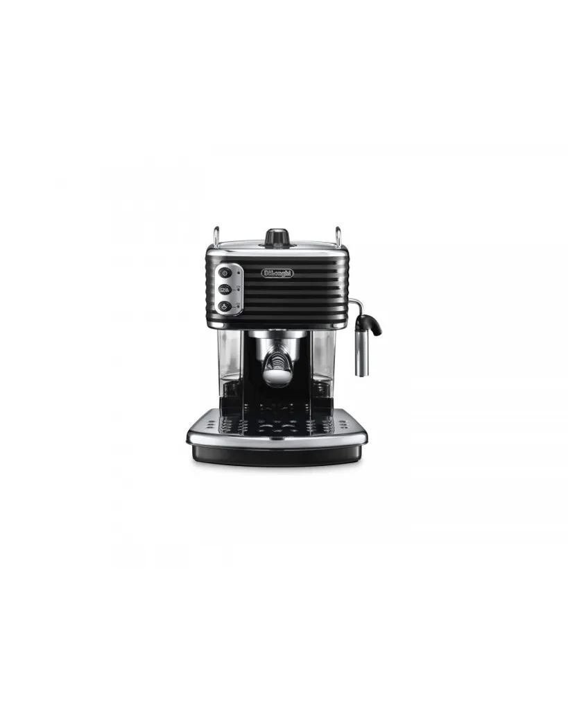 De'Longhi DeLonghi ECZ351BK Scultura Espressomaschine Siebträger Schwarz – Bild 10