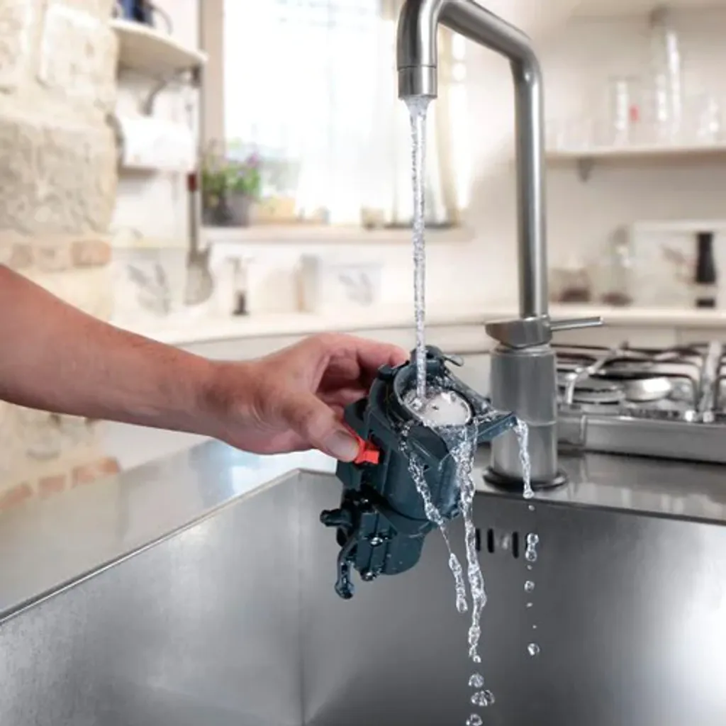 De'Longhi De’Longhi Dinamica Plus ECAM370.70.SB Kaffeemaschine Vollautomatisch Kombi-Kaffeemaschine 1,8 L – Bild 8