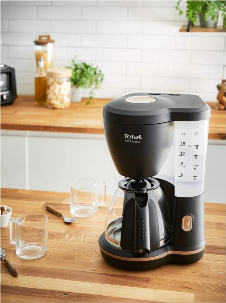 Tefal Includeo Filterkaffeemaschine – Bild 12