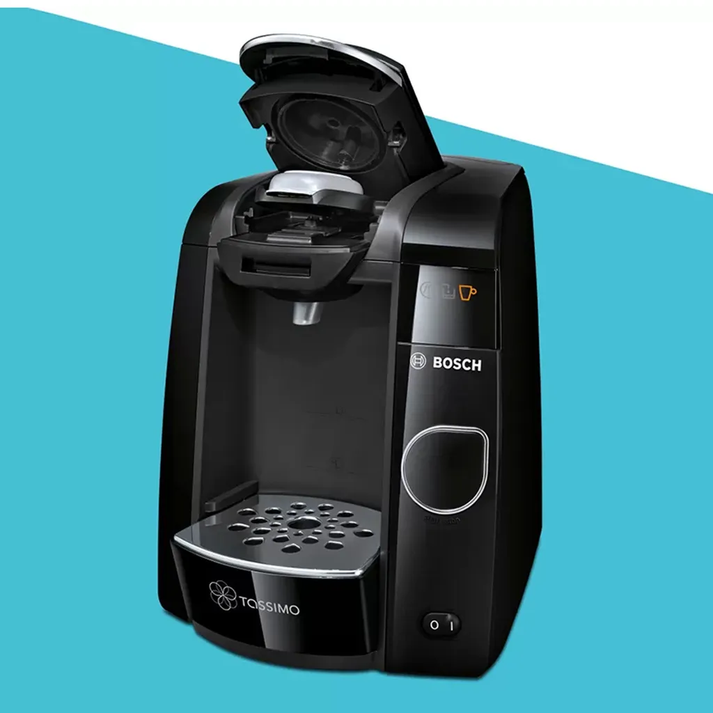 Bosch TAS4502N Tassimo Joy - Kapselmaschine - Schwarz – Bild 16
