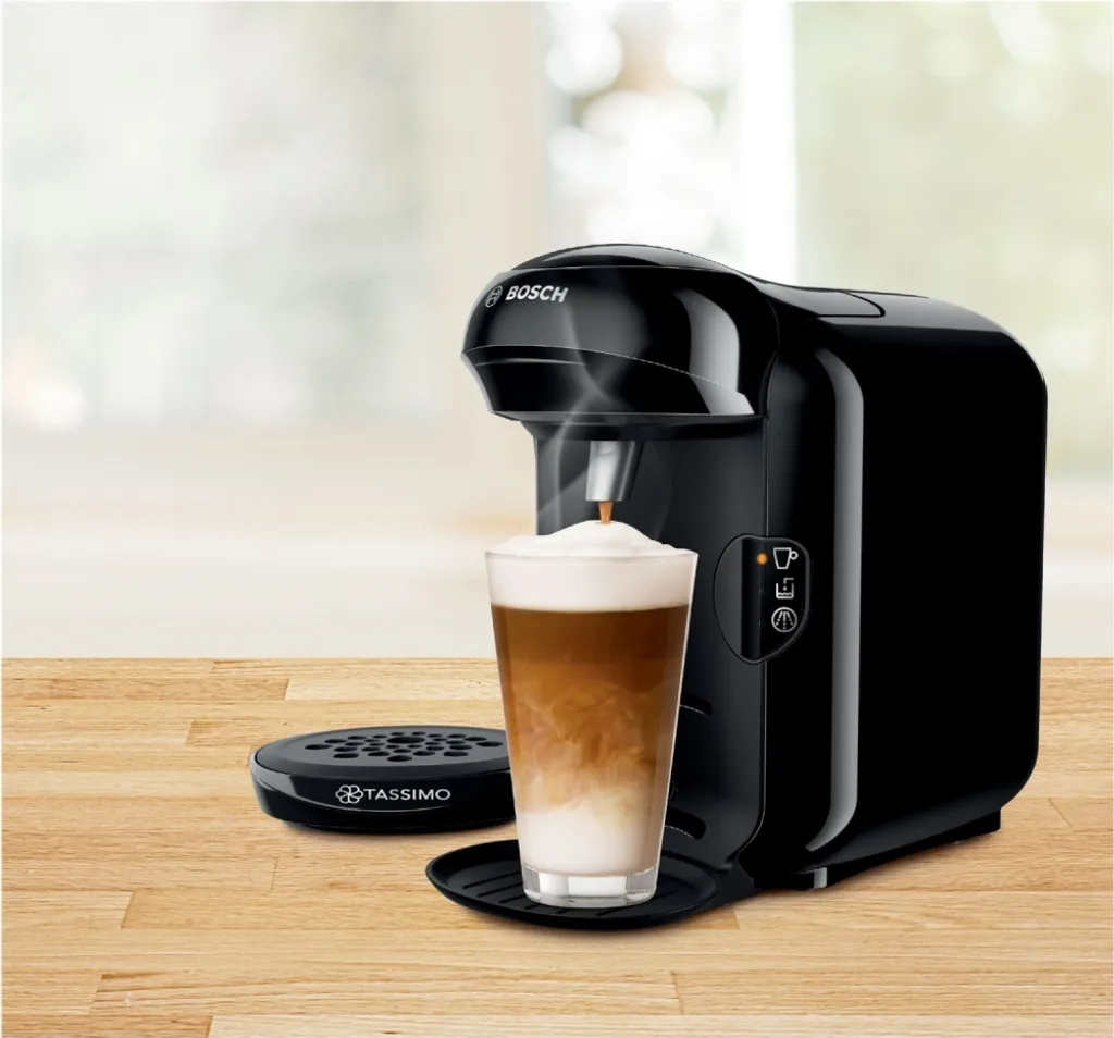 Kaffeemaschine Tassimo Vivy 2 Bosch – Bild 16