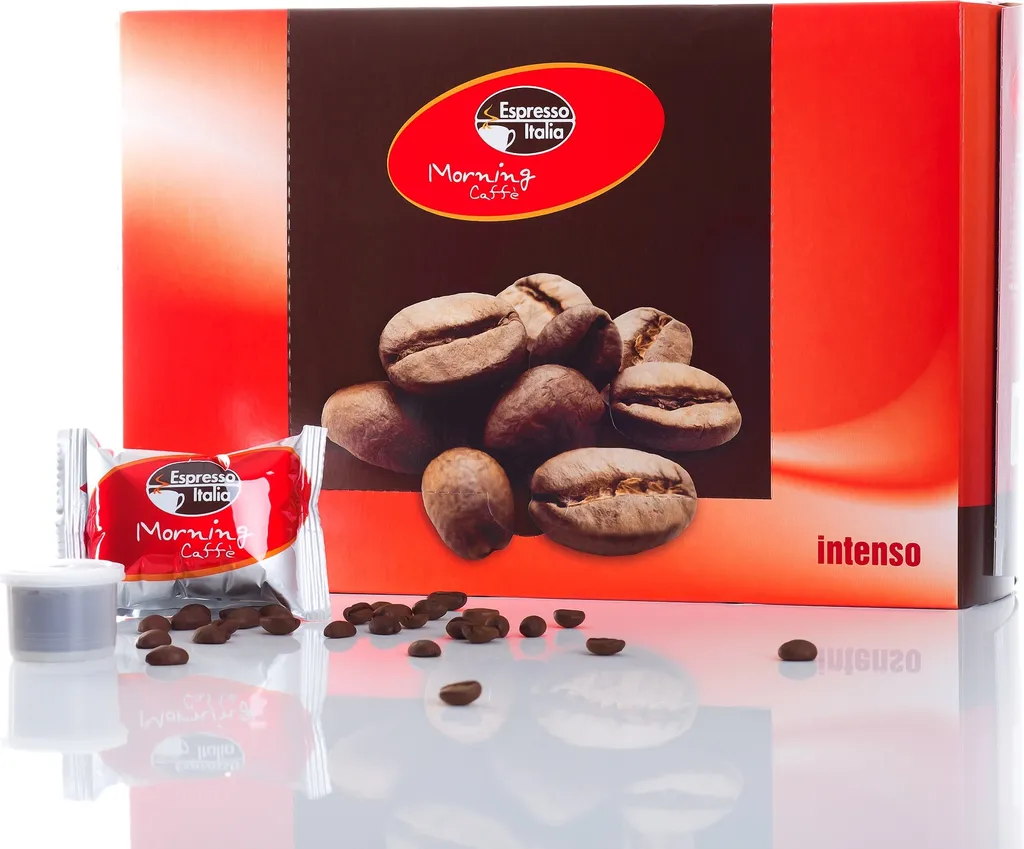 Gimoka Kaffeekapseln Morning 30 Stück