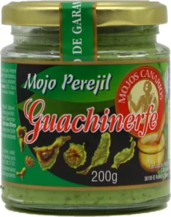 Guachinerfe Mojo Perejil Mojo Petersilie 200g