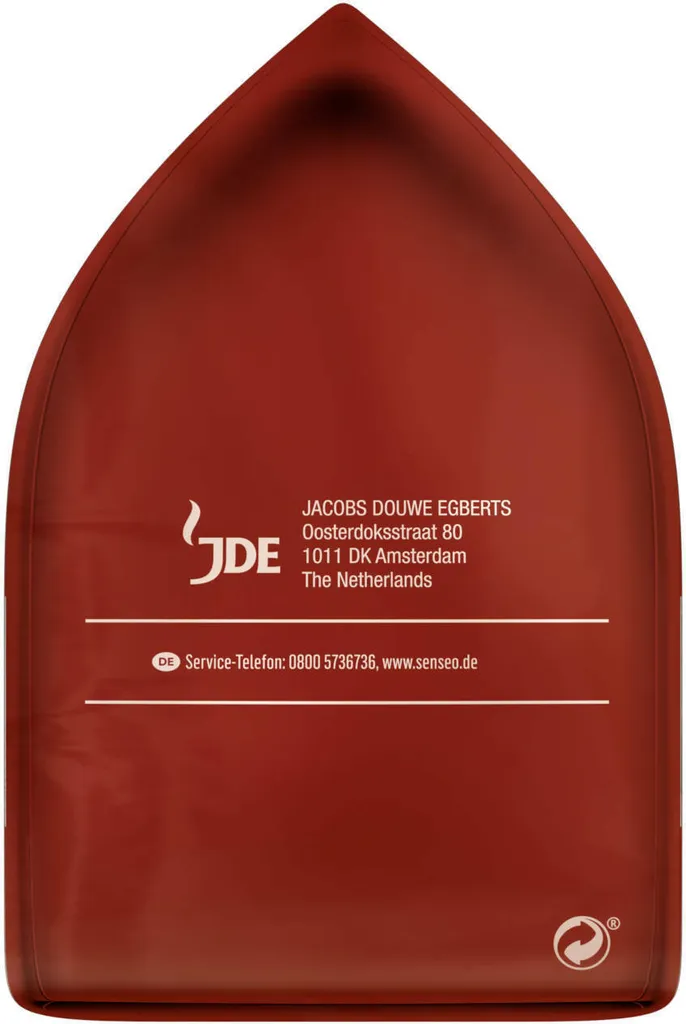 SENSEO Pads Italian Style Senseopads UTZ 80 Getränke Kaffeepads – Bild 7