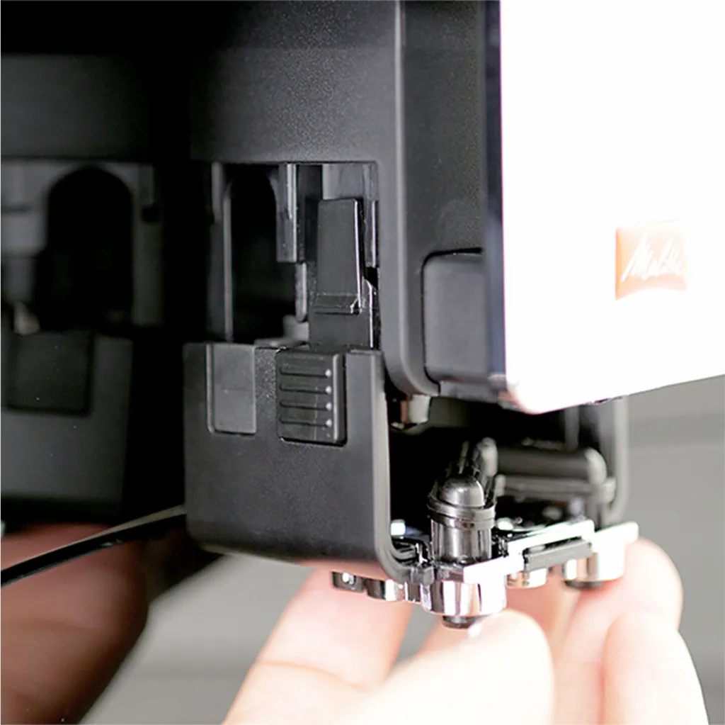 Melitta Kaffeevollautomat F86/0-400 CAFFEO Barista TS Smart Plus Melitta Connect – Bild 10