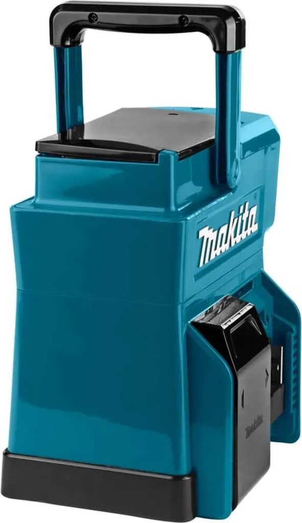 Makita Akku / Netz Tragbare Mobile Kaffeemaschine Caffee DCM501Z 18V 230V – Bild 15