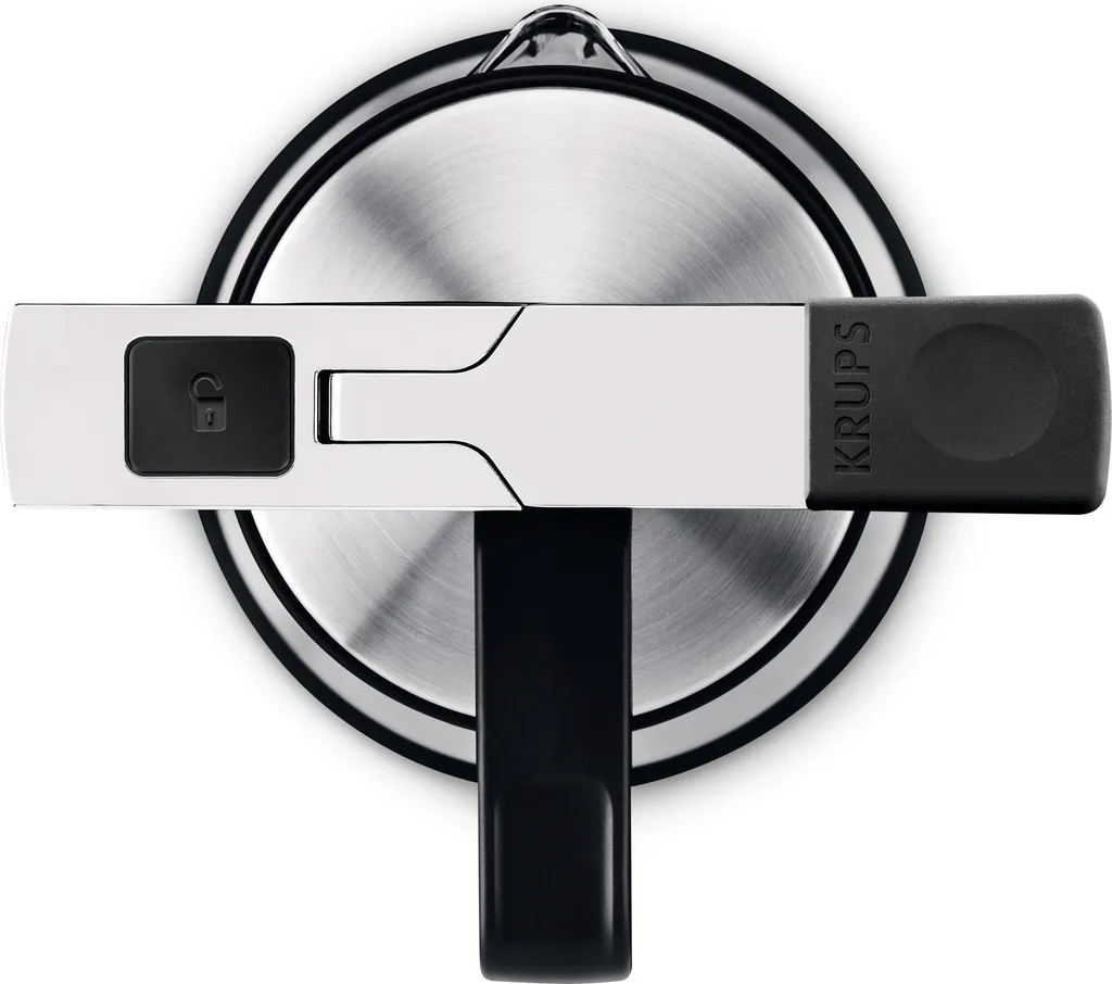 Krups KM4689 - Filterkaffeemaschine - 1,25 L - 850 W - Schwarz – Bild 14