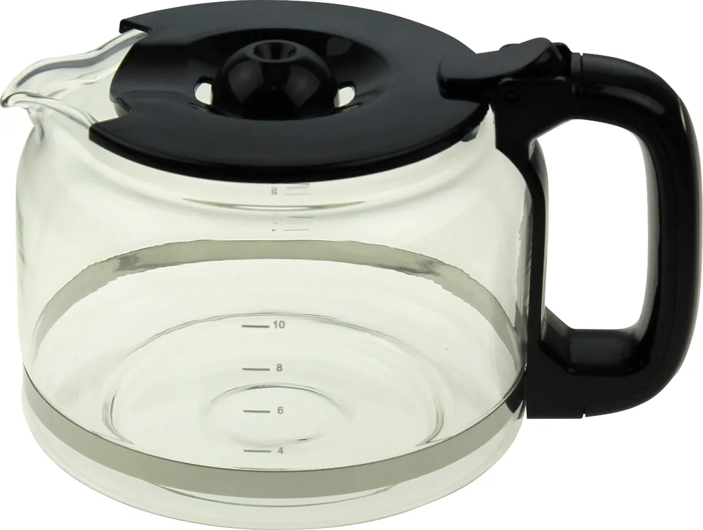 Severin 5546000,GK5546 Glaskanne Für KA4813 Kaffeemaschine