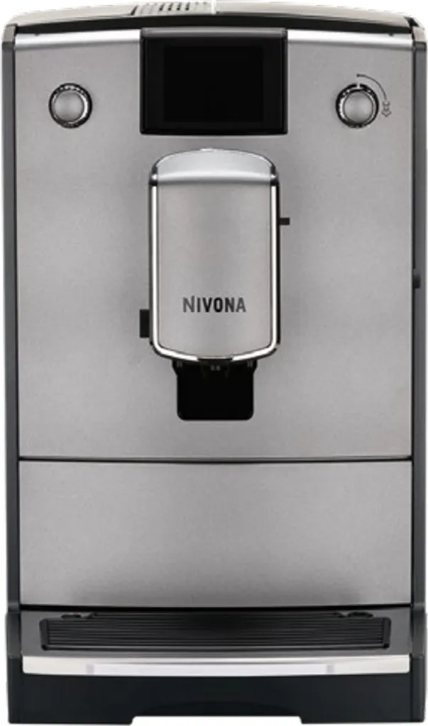 Nivona CafeRomatica NICR 695 Kaffeevollautomat Kegelmahlwerk Farbdisplay 2,2 L