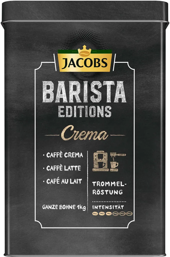 JACOBS Filterkaffee Auslese Mild & Sanft 6 X 500 G Kaffee Gemahlen + 1 Becher+ 1 Dose – Bild 9